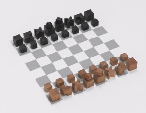 Josef Hartwig Chess Set