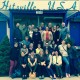 ums staff in front of motown museum