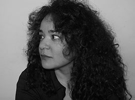 Composer Gabriela Lena Frank.