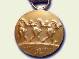 national medal of arts