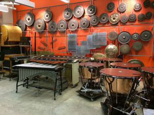 percussion room