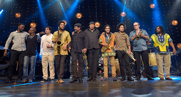 chucho valdes and afro cuban messengers